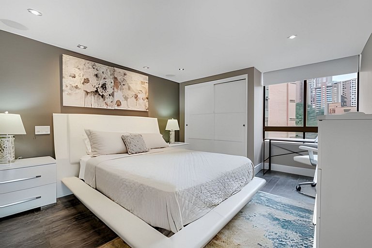 Bosques De Vizcaya 505/Luxury and Space in Harmony