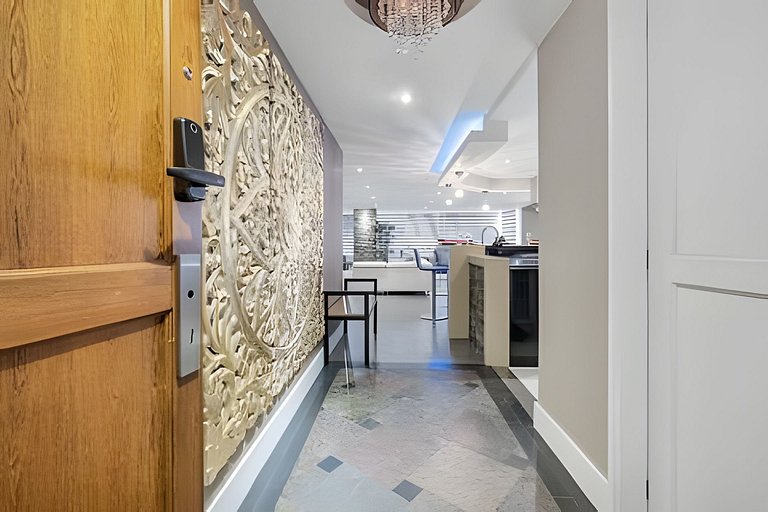 Bosques De Vizcaya 505/Luxury and Space in Harmony