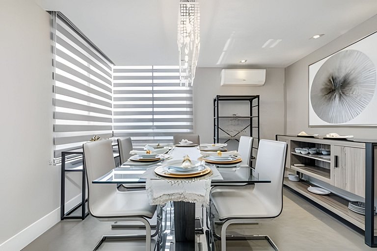 Bosques De Vizcaya 505/Luxury and Space in Harmony