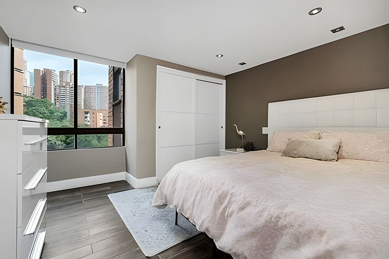 Bosques De Vizcaya 505/Luxury and Space in Harmony