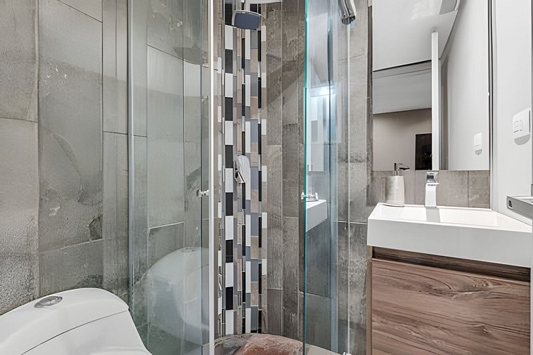Bosques De Vizcaya 505/Luxury and Space in Harmony