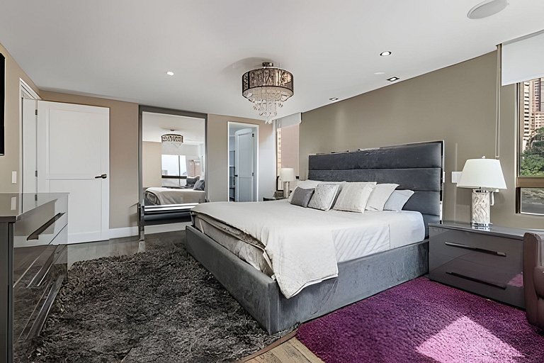 Bosques De Vizcaya 505/Luxury and Space in Harmony