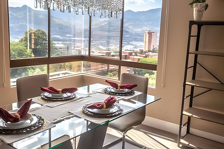 Bosques De Vizcaya 505/Luxury and Space in Harmony