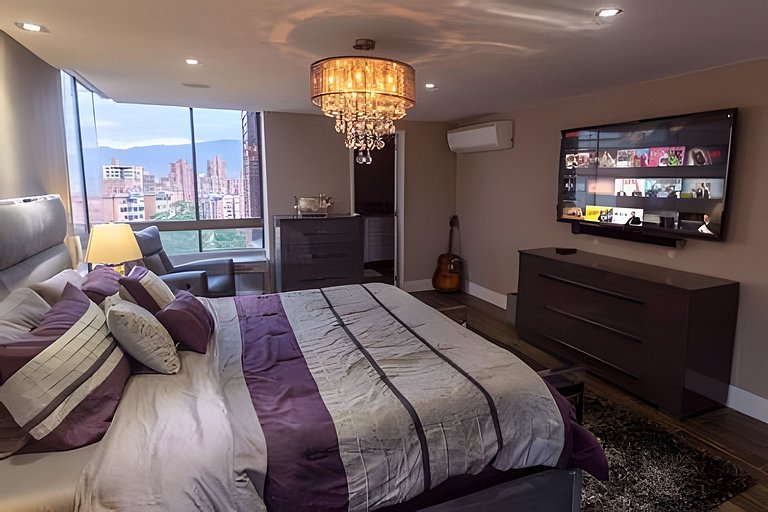 Bosques De Vizcaya 505/Luxury and Space in Harmony