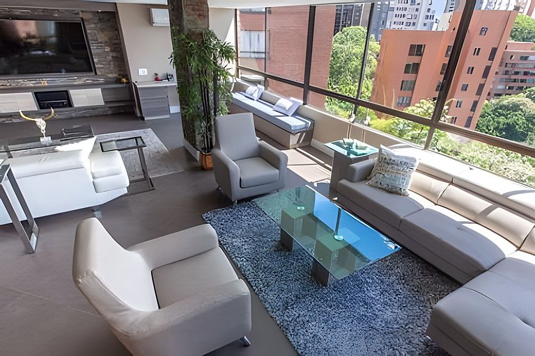 Bosques De Vizcaya 505/Luxury and Space in Harmony