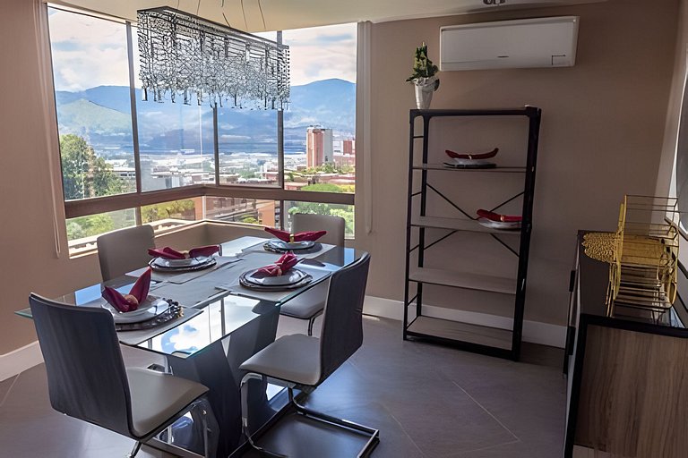 Bosques De Vizcaya 505/Luxury and Space in Harmony