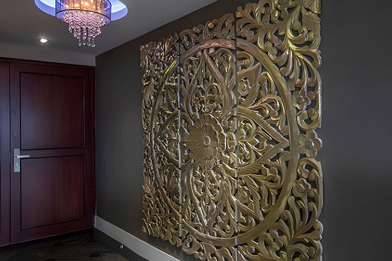 Bosques De Vizcaya 505/Luxury and Space in Harmony