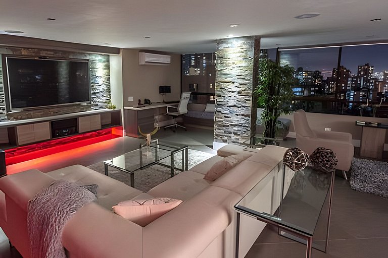 Bosques De Vizcaya 505/Luxury and Space in Harmony
