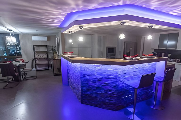 Bosques De Vizcaya 505/Luxury and Space in Harmony