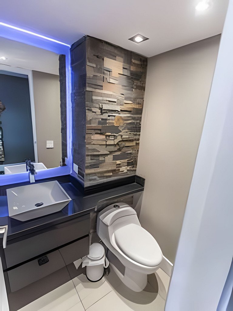 Bosques De Vizcaya 505/Luxury and Space in Harmony