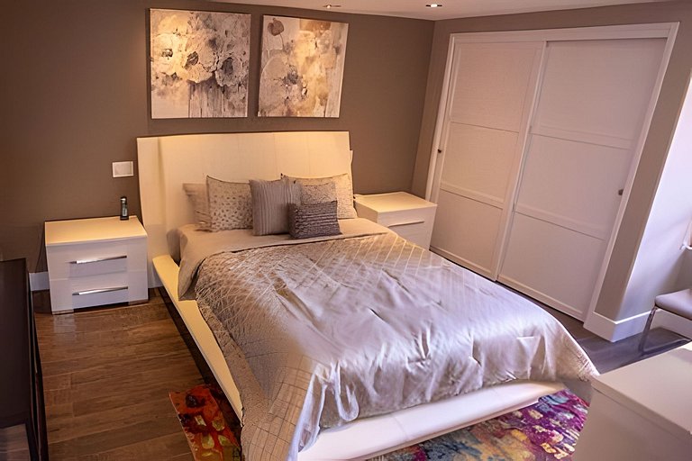 Bosques De Vizcaya 505/Luxury and Space in Harmony