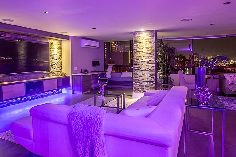 Bosques De Vizcaya 505/Luxury and Space in Harmony