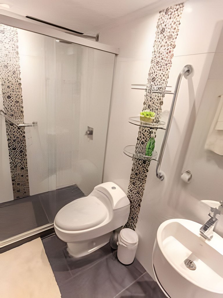 Bosques De Vizcaya 505/Luxury and Space in Harmony