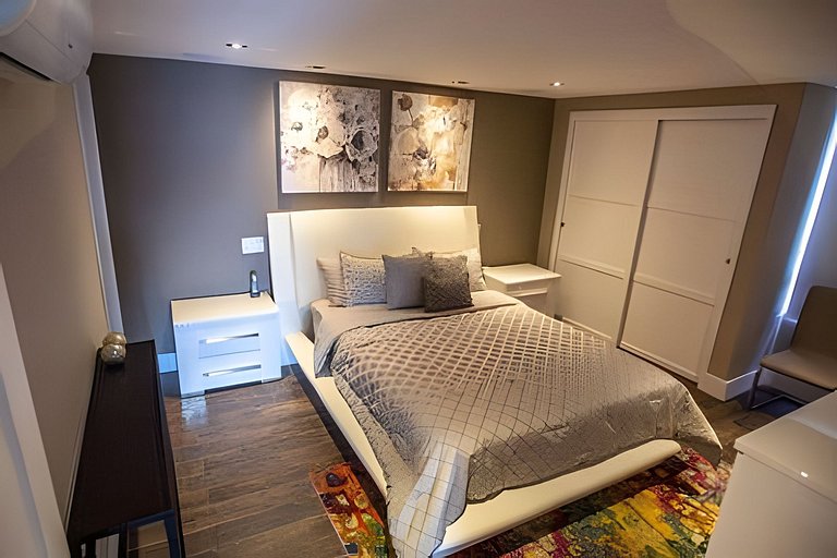 Bosques De Vizcaya 505/Luxury and Space in Harmony