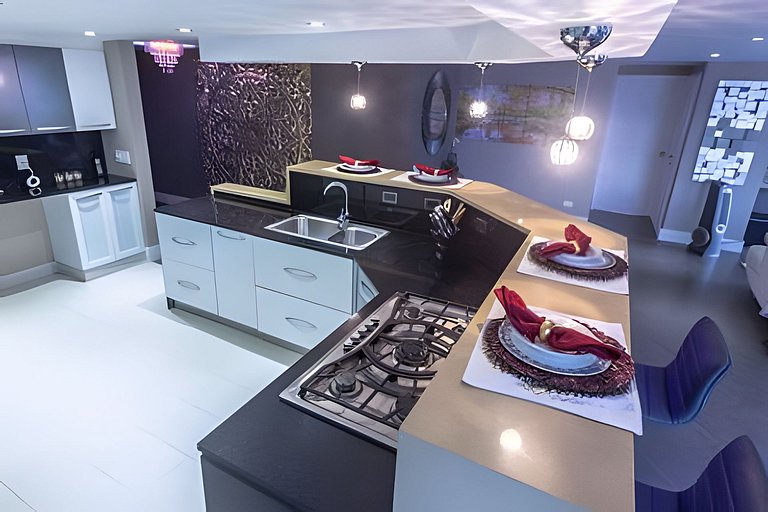 Bosques De Vizcaya 505/Luxury and Space in Harmony