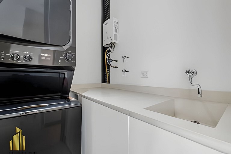 Q Tower 506 - Bright & Chic Loft In Poblado