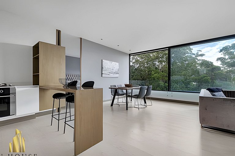 Q Tower 506 - Bright & Chic Loft In Poblado