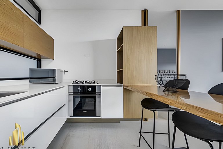 Q Tower 506 - Bright & Chic Loft In Poblado