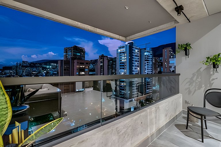 We Home 1703 - Impresionante vivienda con piscina