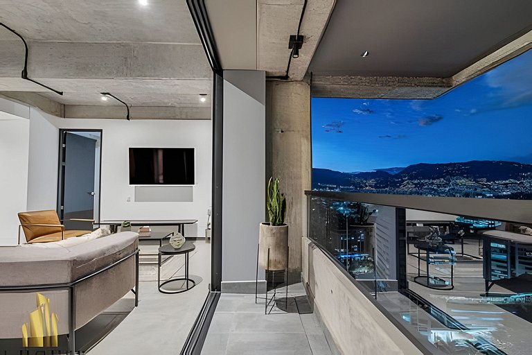 We Home 1703 - Impresionante vivienda con piscina