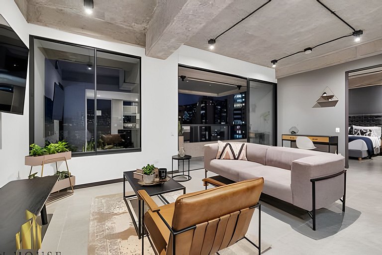 We Home 1703 - Impresionante vivienda con piscina
