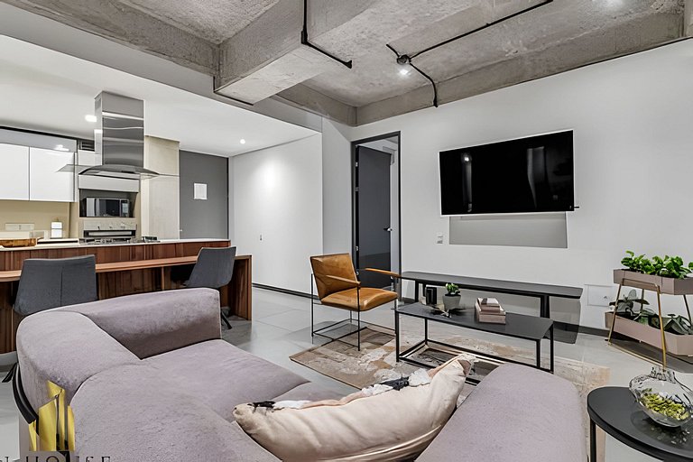 We Home 1703 - Impresionante vivienda con piscina