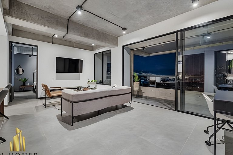 We Home 1703 - Impresionante vivienda con piscina