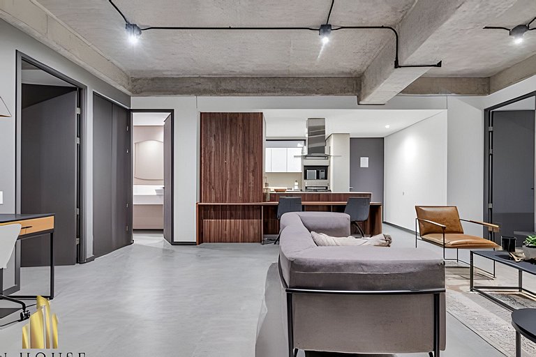 We Home 1703 - Impresionante vivienda con piscina