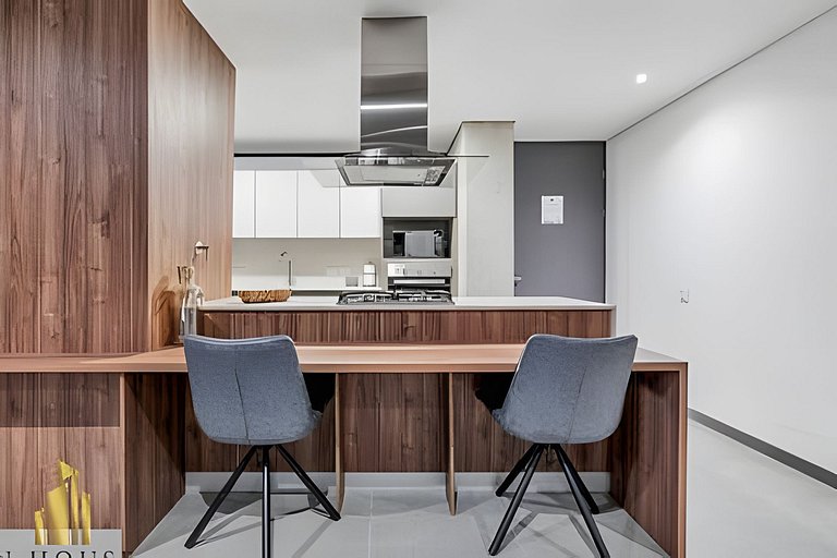 We Home 1703 - Impresionante vivienda con piscina
