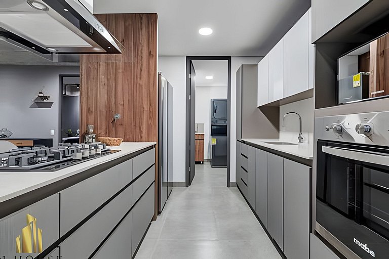 We Home 1703 - Impresionante vivienda con piscina