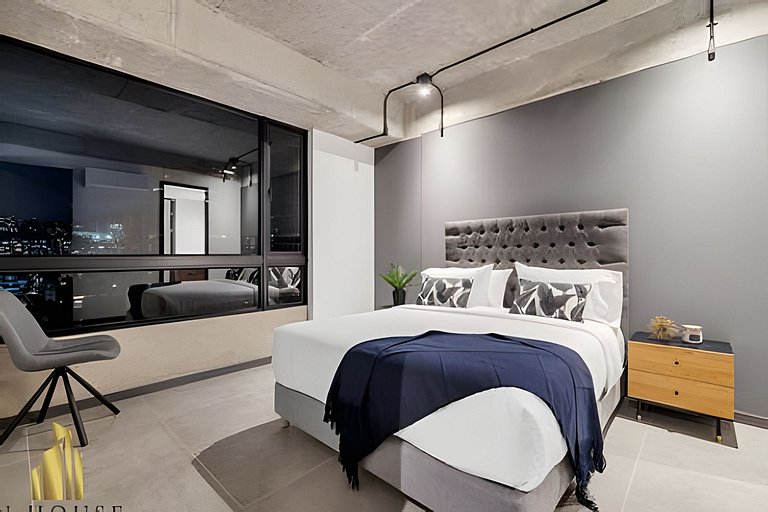 We Home 1703 - Impresionante vivienda con piscina