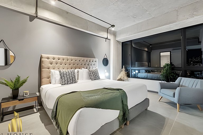 We Home 1703 - Impresionante vivienda con piscina