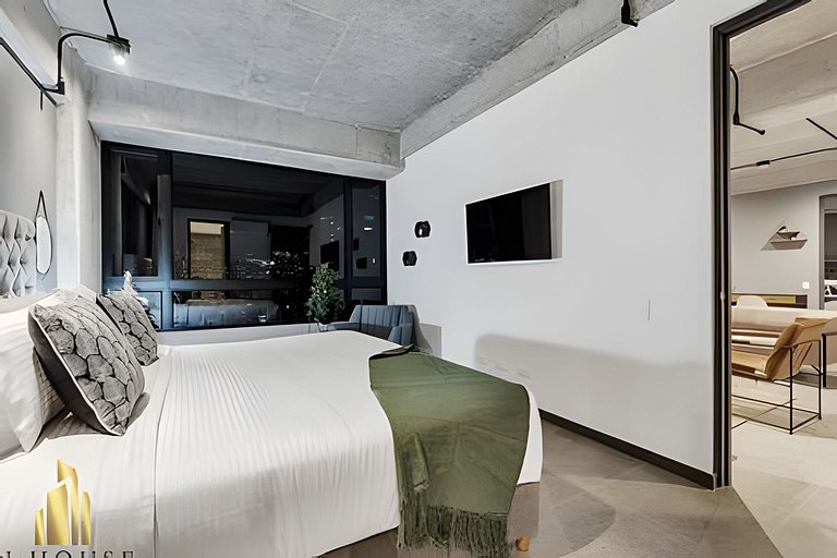 We Home 1703 - Impresionante vivienda con piscina