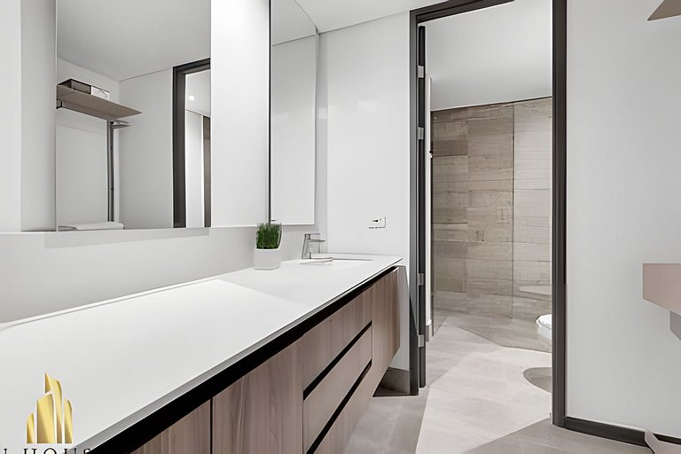 We Home 1703 - Impresionante vivienda con piscina