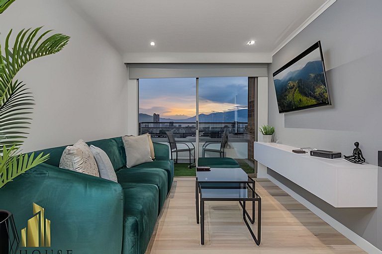 Vergel 2302 - Superview in Poblado apartment