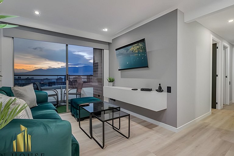 Vergel 2302 - Superview in Poblado apartment