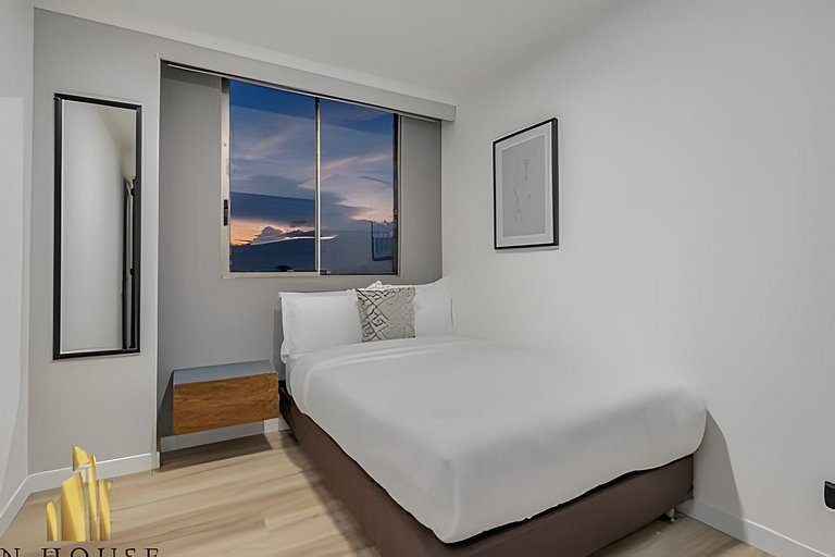 Vergel 2302 - Superview in Poblado apartment