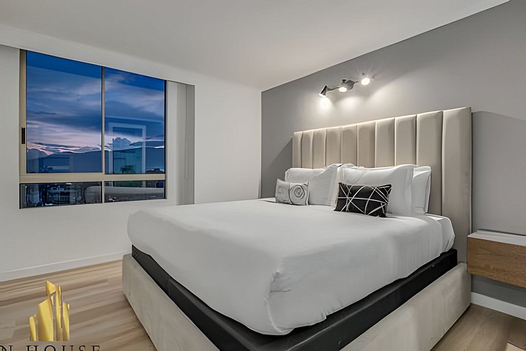 Vergel 2302 - Superview in Poblado apartment