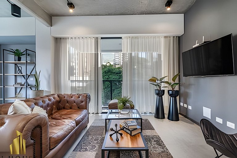 We Home501-Serenidad urb/balcón/coworking/piscina