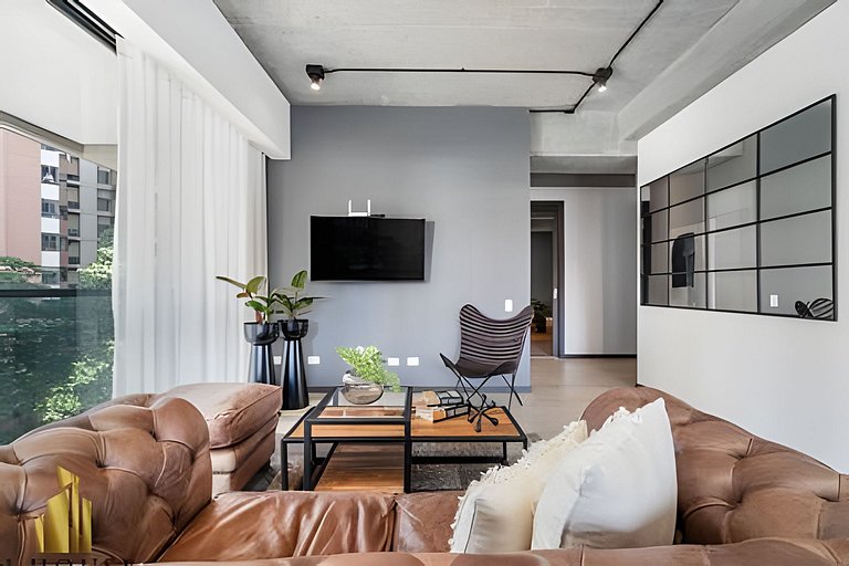 We Home501-Serenidad urb/balcón/coworking/piscina