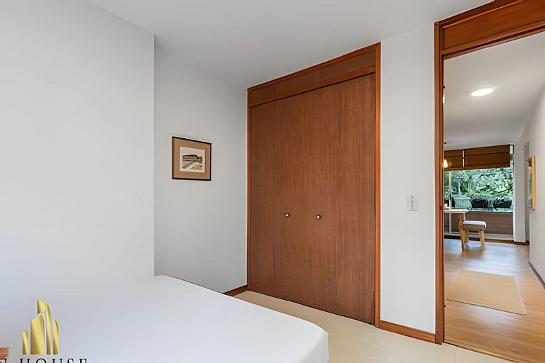 Torre pravia 201 - Loft sereno con balcón privado