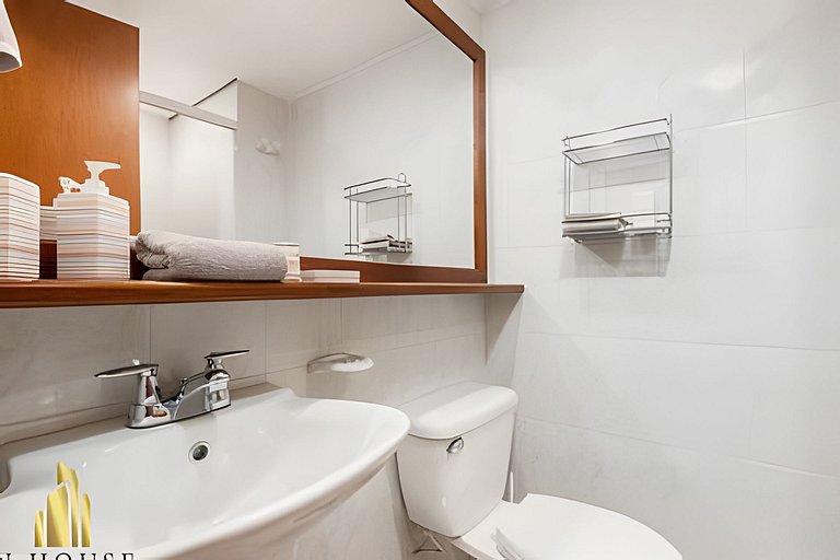 Torre pravia 201 - Loft sereno con balcón privado