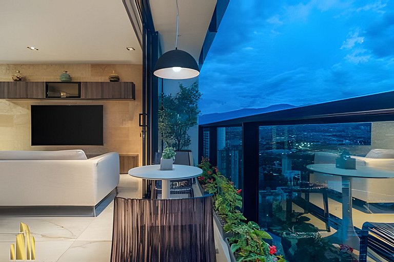 Square 2022 - Apto tranquilo con piscina y jacuzzi
