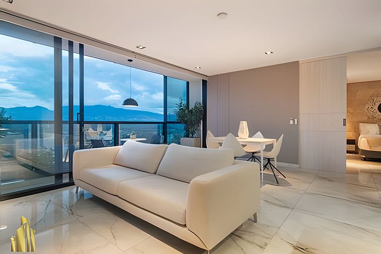 Square 2022 - Apto tranquilo con piscina y jacuzzi