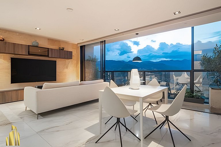 Square 2022 - Apto tranquilo con piscina y jacuzzi