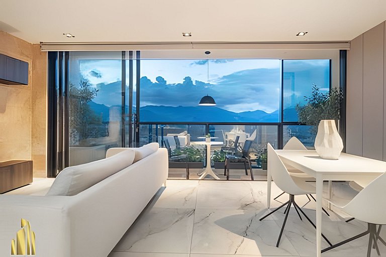 Square 2022 - Apto tranquilo con piscina y jacuzzi