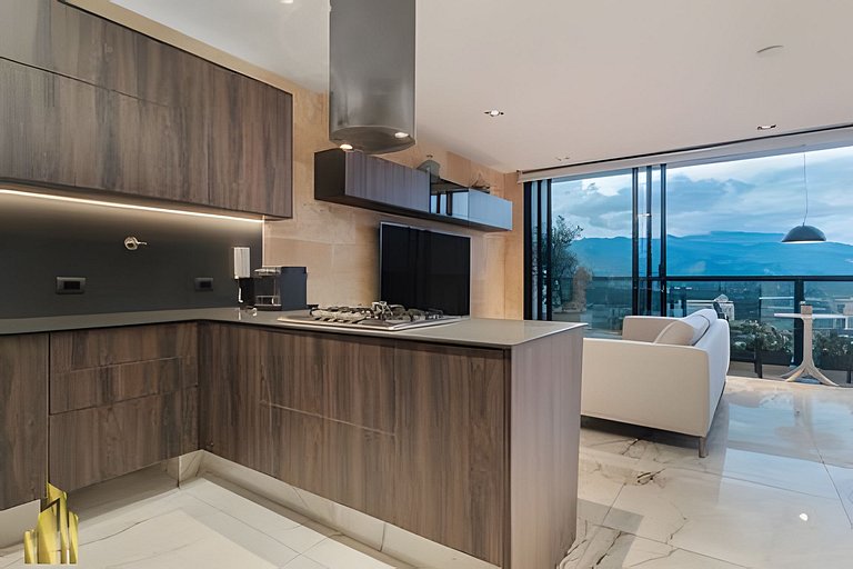 Square 2022 - Apto tranquilo con piscina y jacuzzi