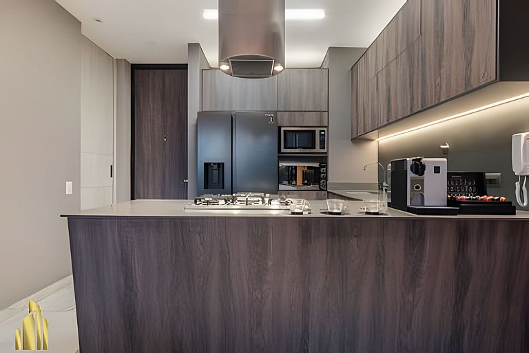 Square 2022 - Apto tranquilo con piscina y jacuzzi