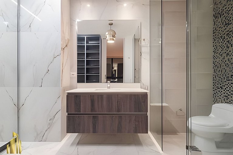 Square 2022 - Apto tranquilo con piscina y jacuzzi
