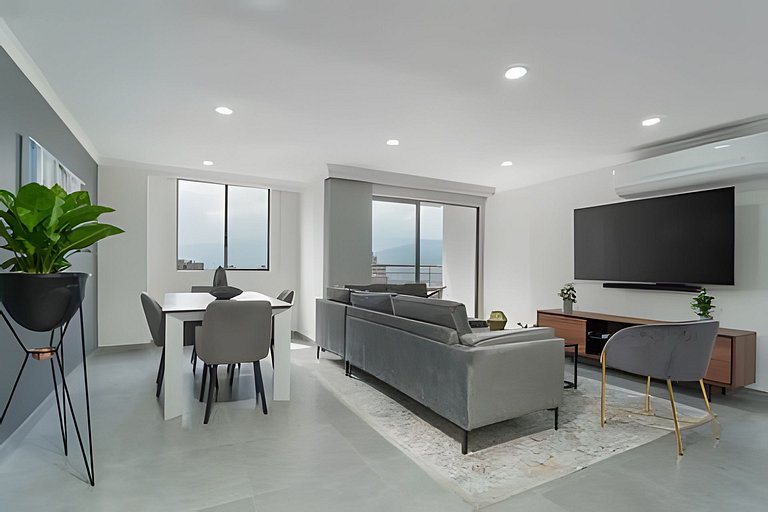 Vergel 1807 - Fascinating apt with balcony